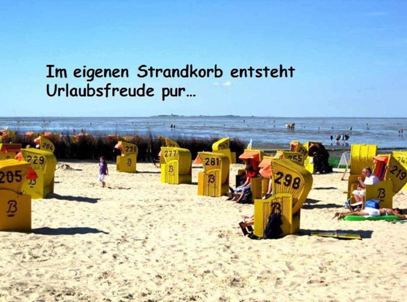 Nordsee 04 Cuxhaven Esterno foto